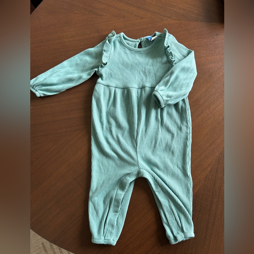 Long Sleeve Jumper